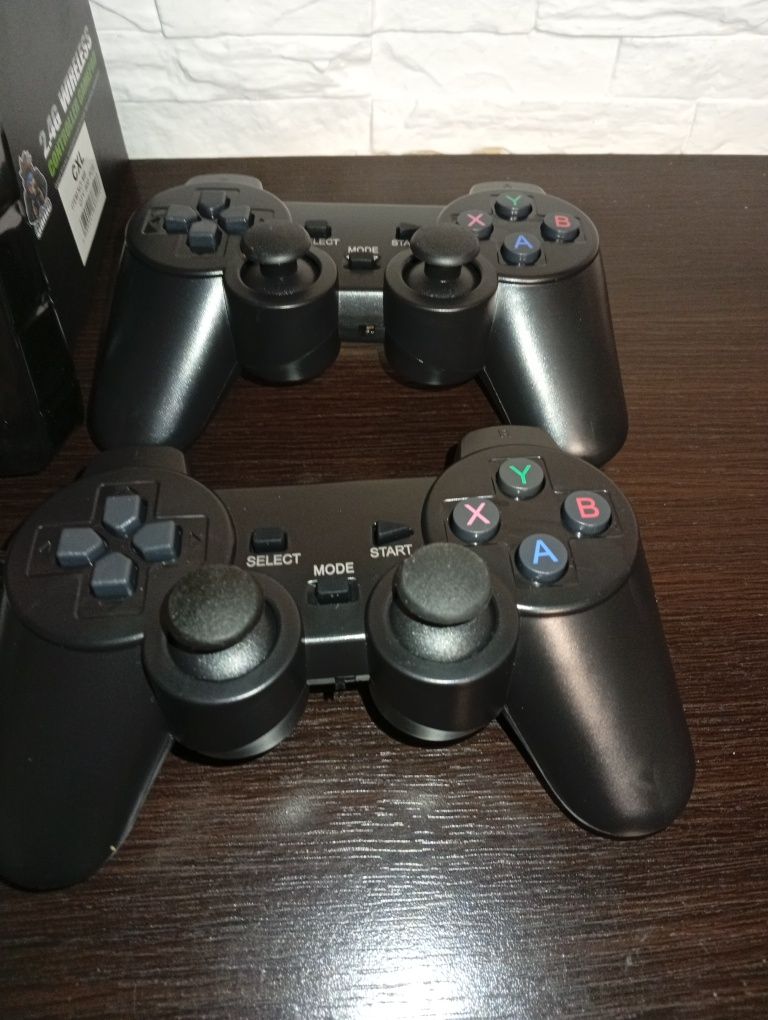 Konsola retro HDMI USB gra telewizyjna dwa pady