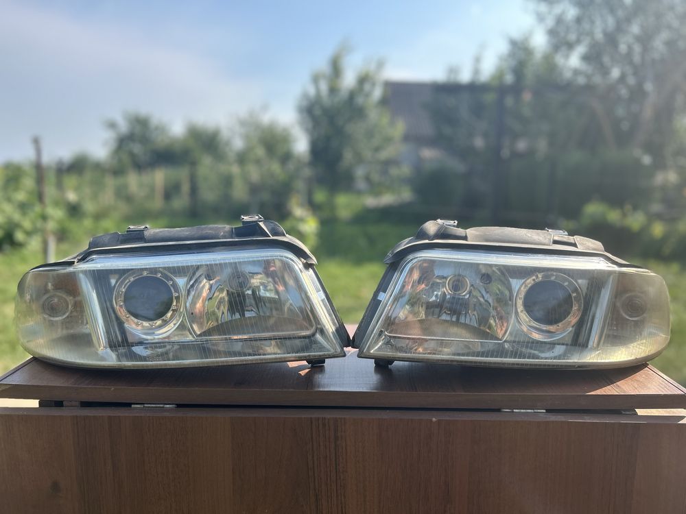 Продам фари Audi A4B5