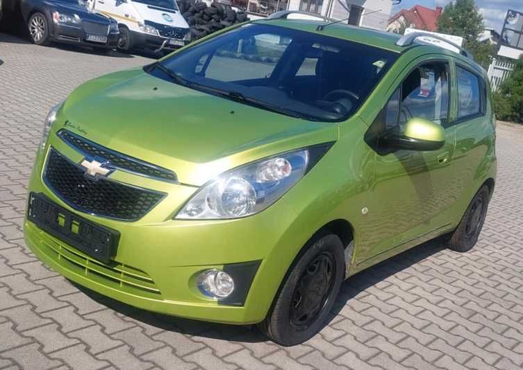 Piękny Spark przebieg tylko 112xxx km !