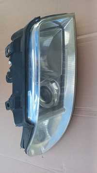 Audi a4 b5 lift 99-01 reflektor lampa prawy prawa h7+h7