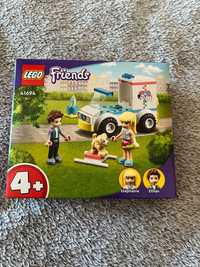 LEGO Friends, Karetka kliniki dla zwierzątek, 41694