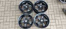 Felgi ATS 5x112 8.5Jx17 Cali ET 35 VW AUDI SEAT SKODA MERCEDES Komplet