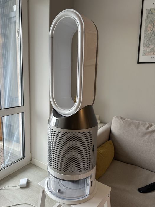 Dyson HP2 очищувач повітря зі зволоженням