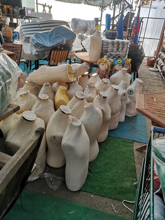 Manequins/Bustos usados para venda!