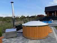 Royal Spa Balia Kąpielowa Bania Ogrodowa Beczka Sauna od Producenta !!