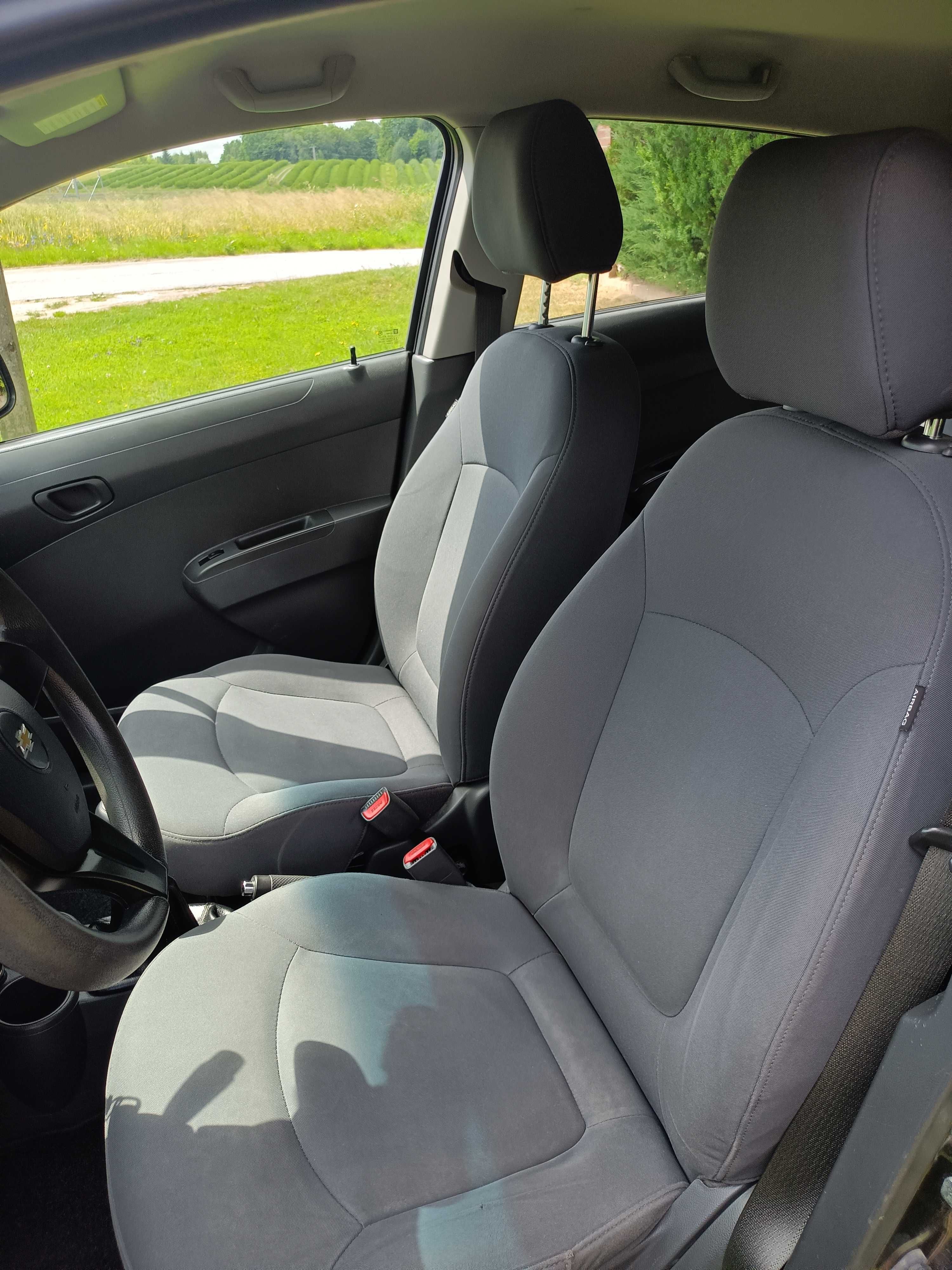 Chevrolet Spark 1.0 2012 Benzyna+LPG