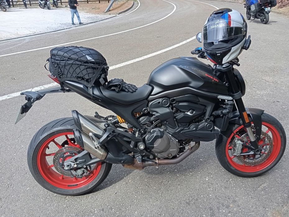 Ducati Monster 937