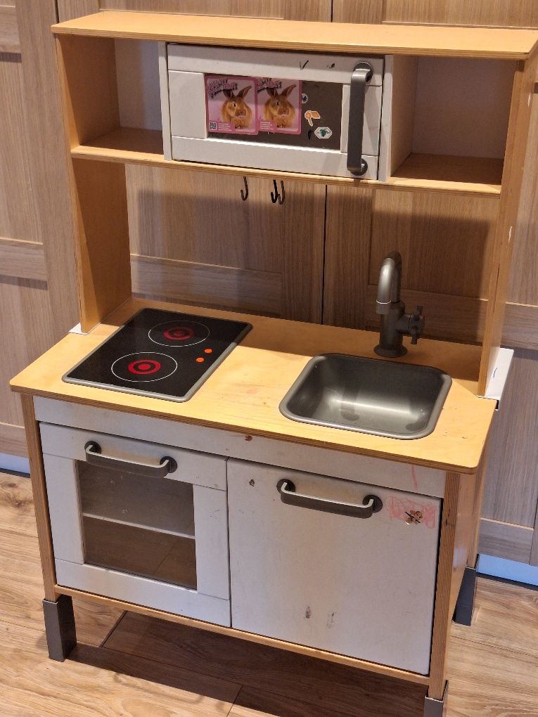 Kuchnia zabawkowa Ikea