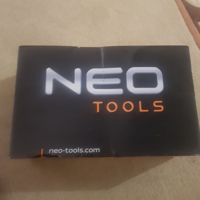 Напівчеревики neo tools