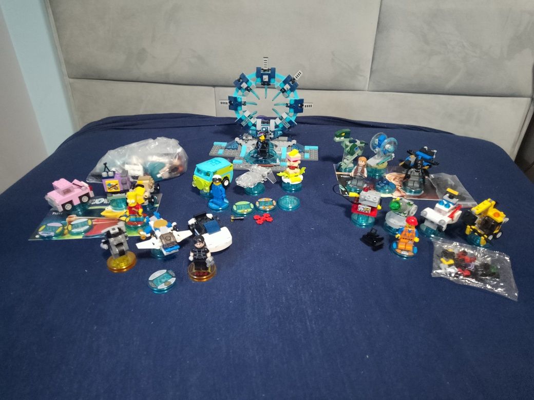 LEGO dimensions mystery box