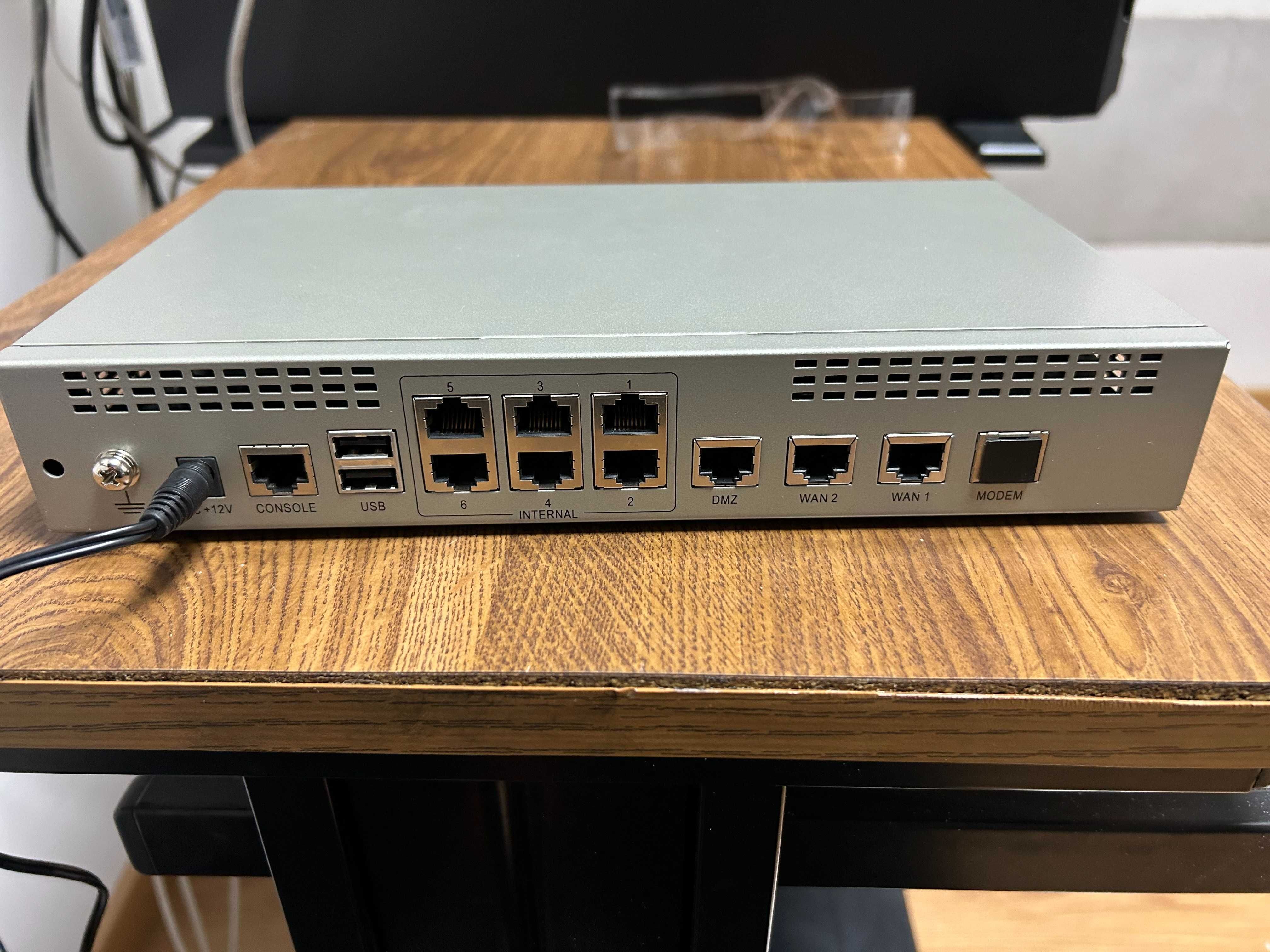 Firewall Fortinet FG-80C