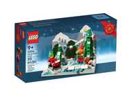 LEGO 40564 Zimowe elfy, nowe