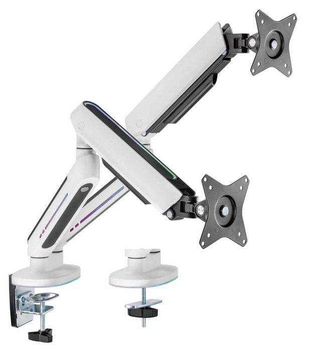 Кронштейн для монітора OfficePro MA902 RGB White