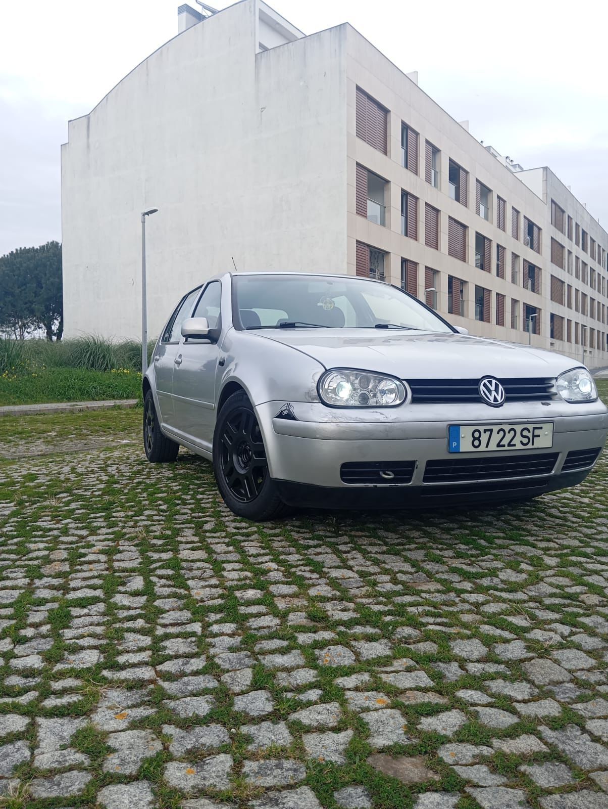 Vw Golf 4 1.9Tdi 110