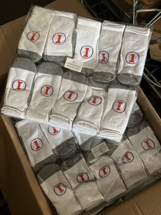 Skarpetki dla dzieci rozmiar 32-34 dobry materiał