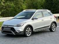 Hyundai i20 2018r. Active IDEALNY STAN niski przebieg 65tys. 1lakier, 1właściciel