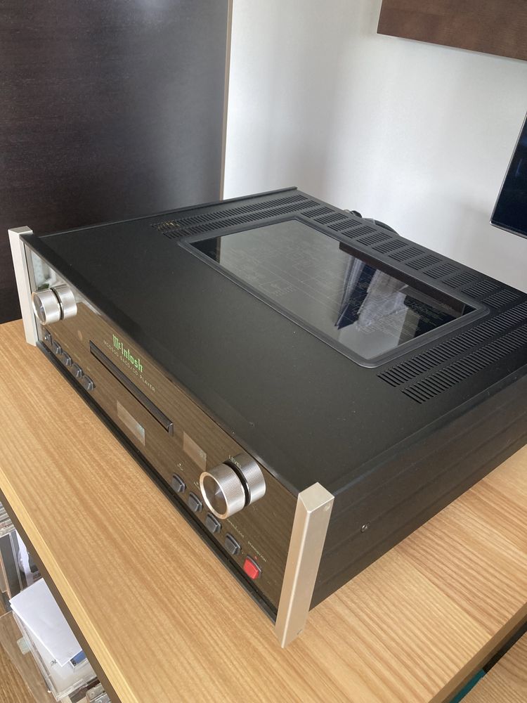 Mcintosh MCD500 odtwarzacz sacd HI-END