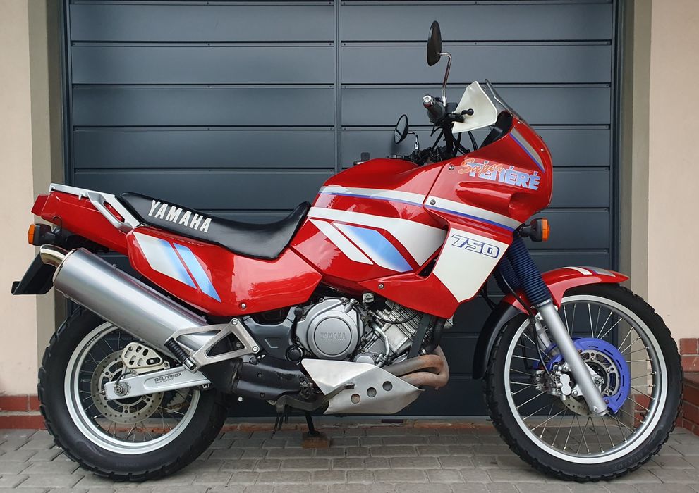 Yamaha Super Tenere XTZ 750 3LD