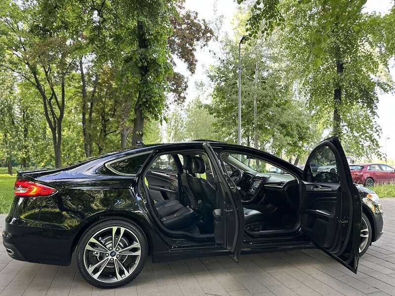 Ford Fusion 2019 2.0 AT