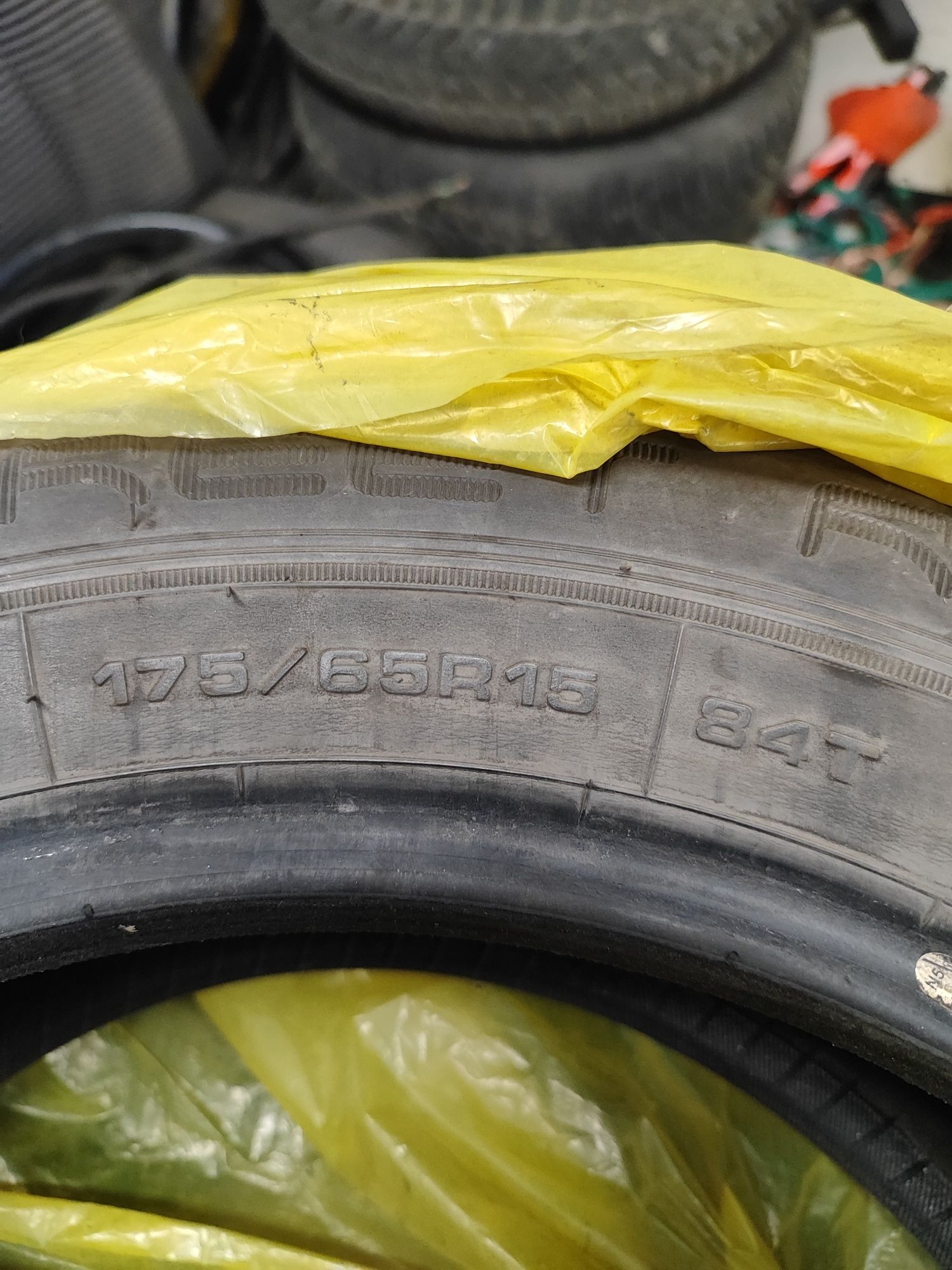 Opony lato i zima 175/65 R15