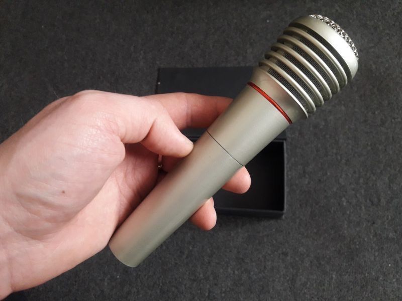 Караоке-микрофон универсальный / ODEON SD-310
