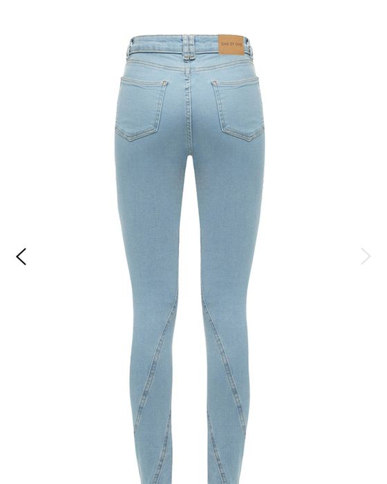 Джинси з відстрочками One by one