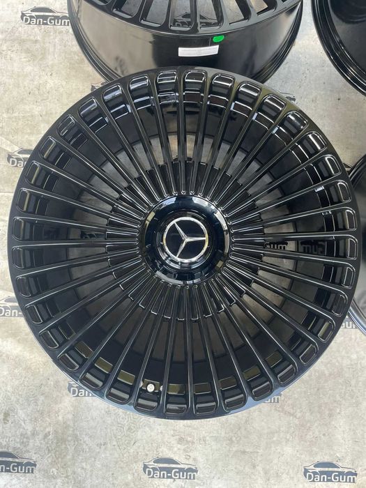 Felgi aluminiowe 5 x 112 R 21 Alufelgi Mercedes GLE, GLE Cupe, GLS