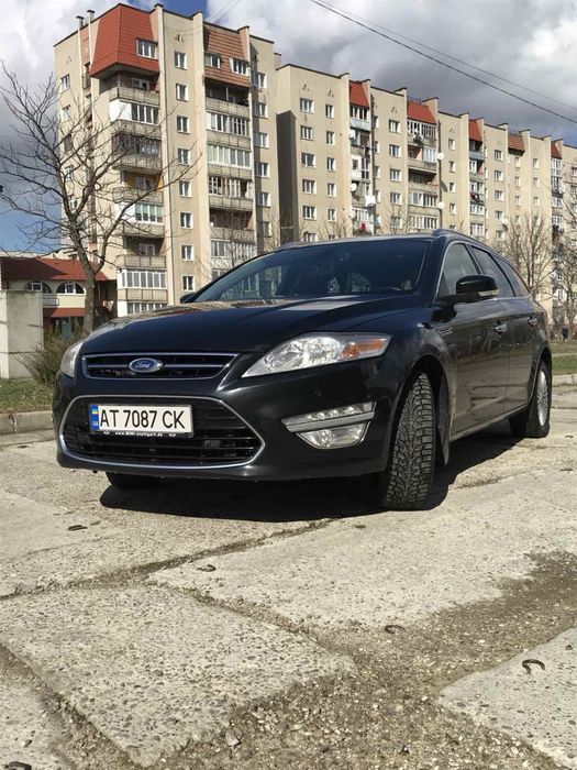 Форд  мондео 4  караван у гарному стані все технічно справне
