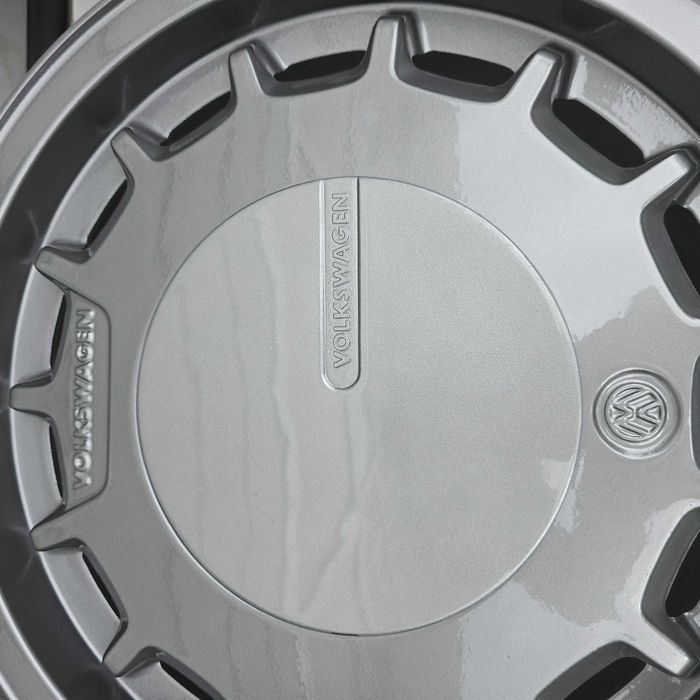 Alufelgi VW Montreal Golf II 2 I Cabrio Jetta 4X100 14'' ET38 6.0 4x