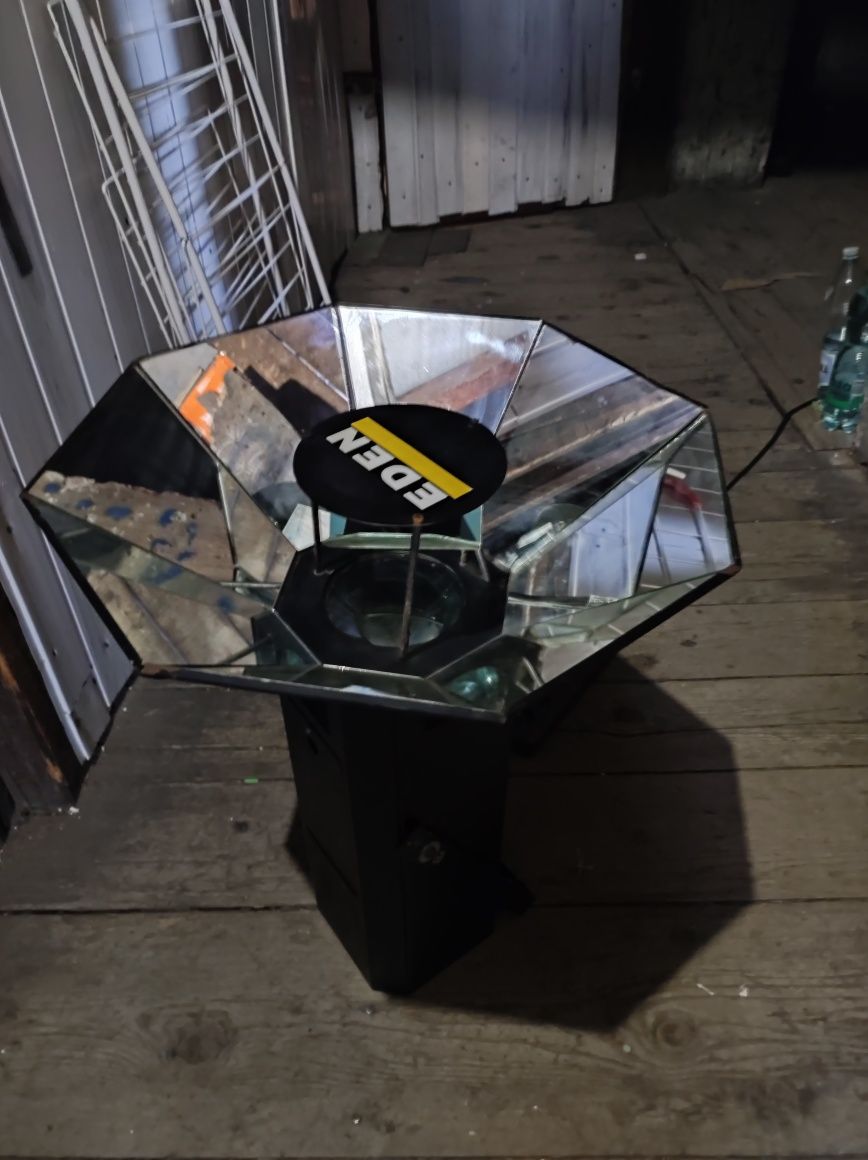 Światło dyskotekowe DISCO TECH EDEN