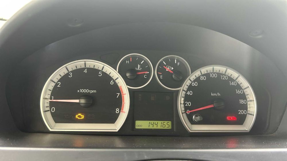 Chevrolet Aveiro 1.2 Gasolina 2007 – 140.000km – Muito estimado!