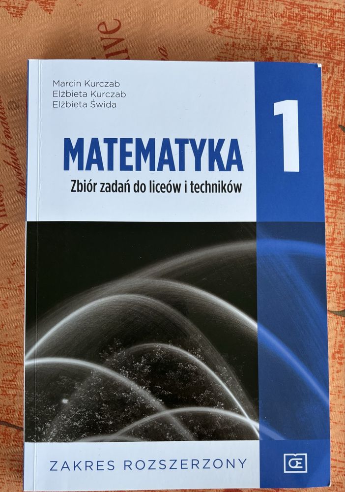 Matematyka 1 zbiór zadań Pazdro