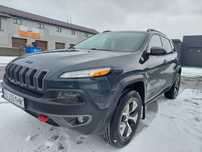 Jeep Cherokee TRAILHAWK 4WD 3.2 275к.с