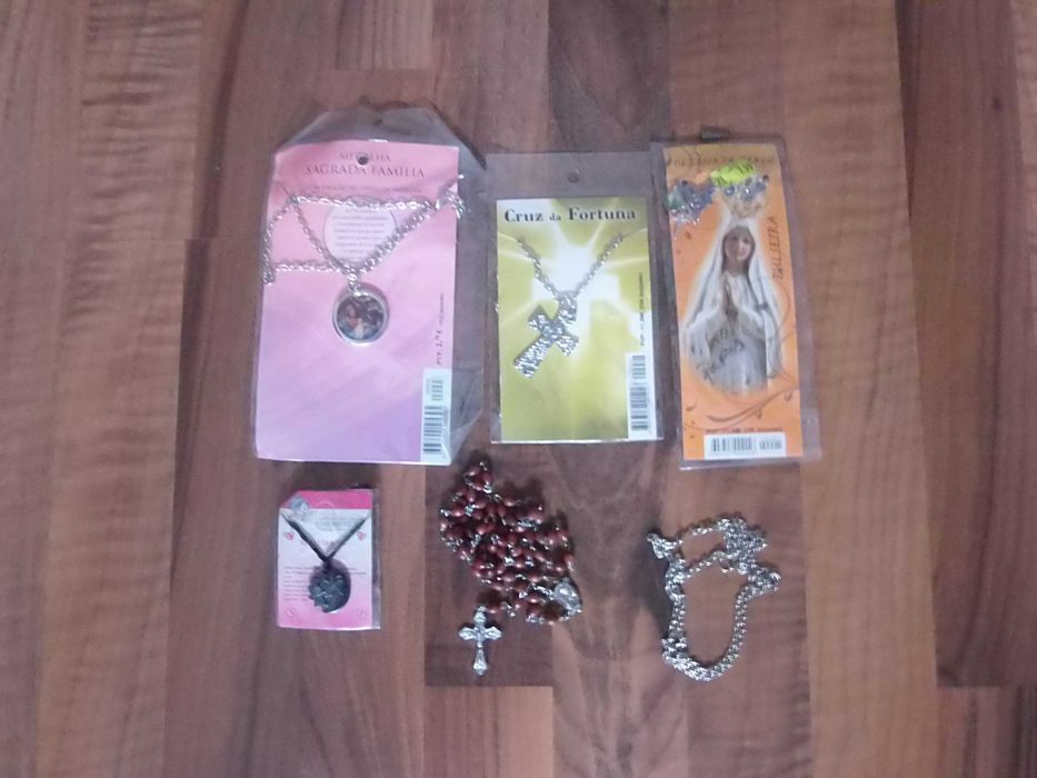 Acessórios para bricolagem e Bijutarias