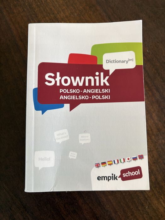 Słownik polsko-angielski