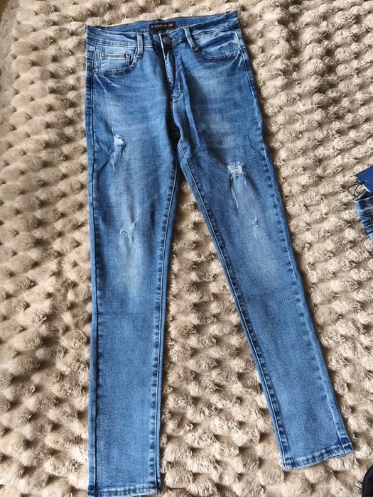 Джинси стрейчеві жіночі 29 р