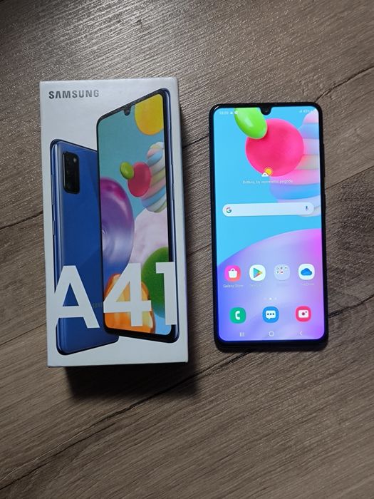 Samsung Galaxy A41