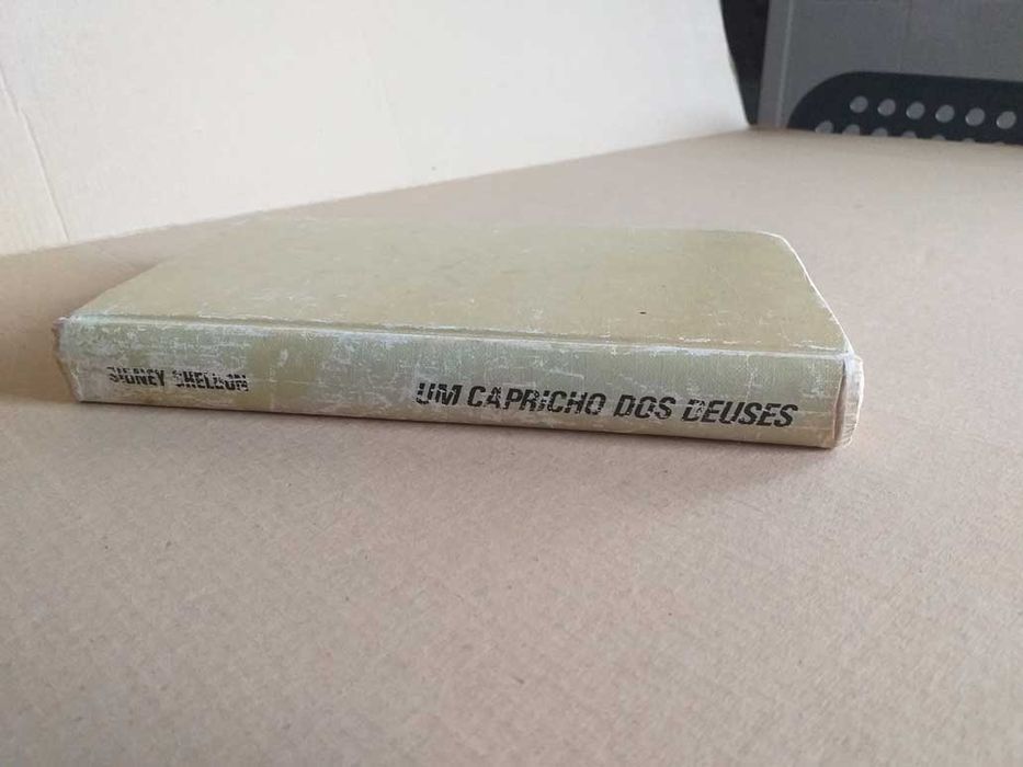 Um capricho dos deuses (Sidney Sheldon)