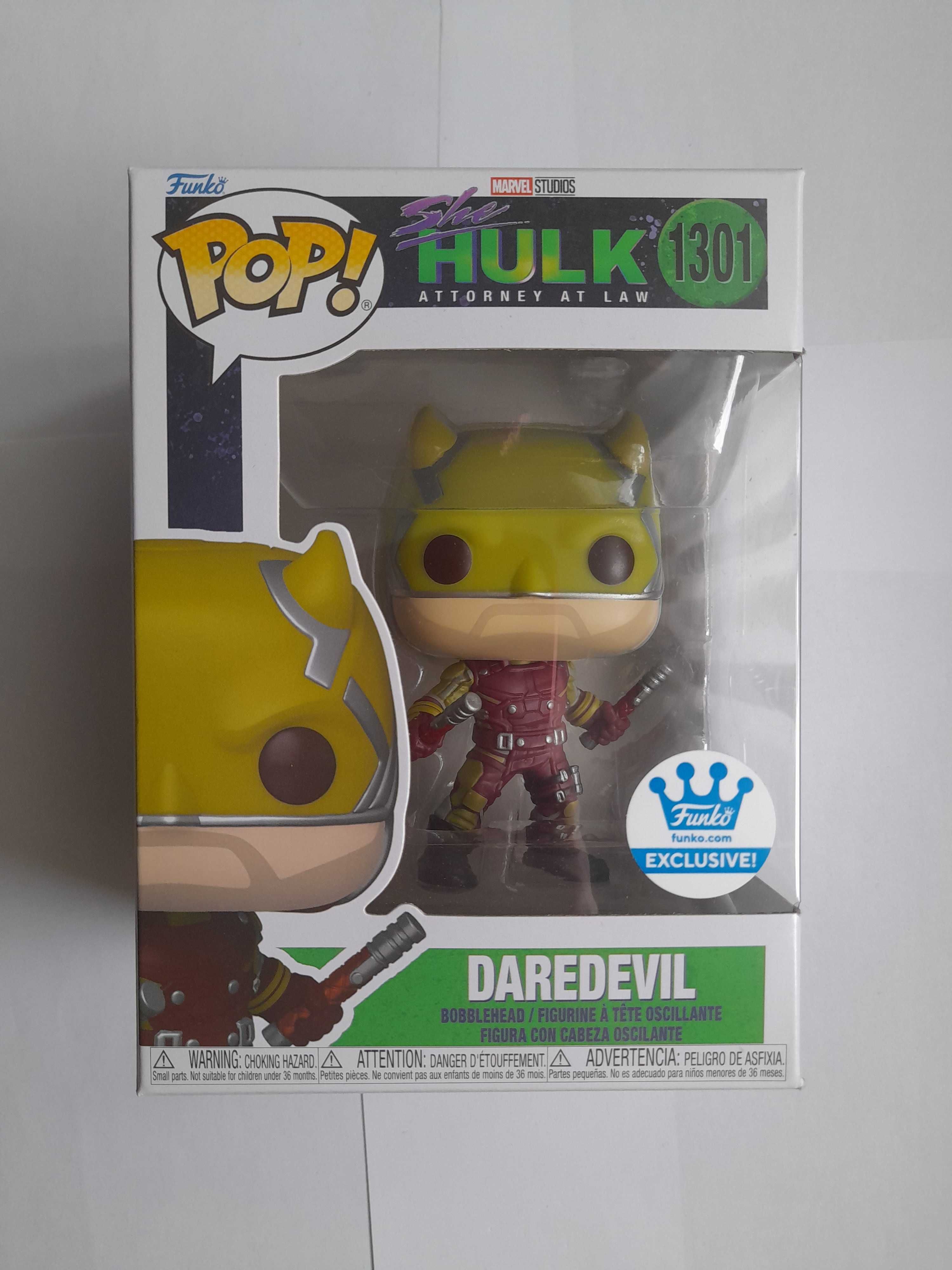Funko POP - Daredevil 1301