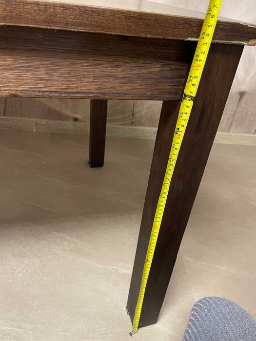 Stół Kuchenny duży