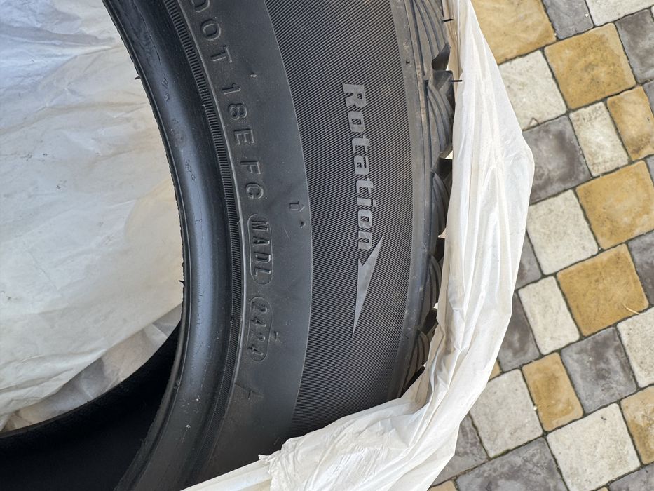 Зимові колеса майже нові Nexen 235/55/R17