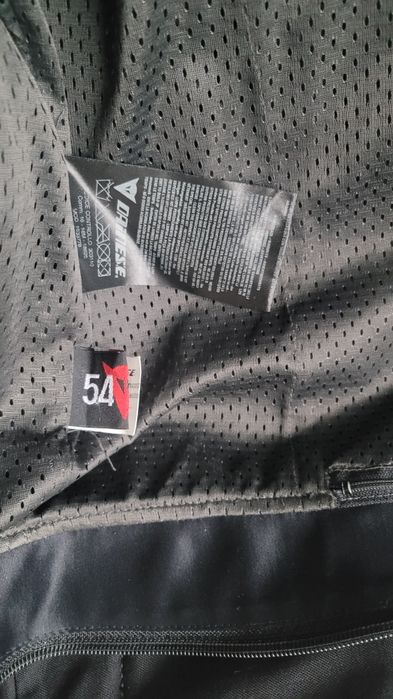 Kurtka dainese męska skórzana