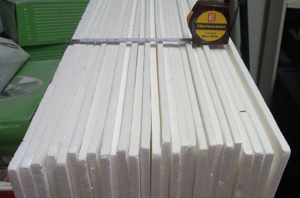 Placas esferovite