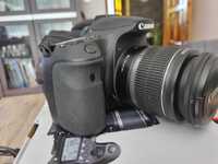 Canon 60D ef-s 18-55 IS + Torba + bateria + pasek, 14 tys zdjęć