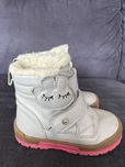 Buty zimowe dziecięce z wełną Bartek rok gwarancji