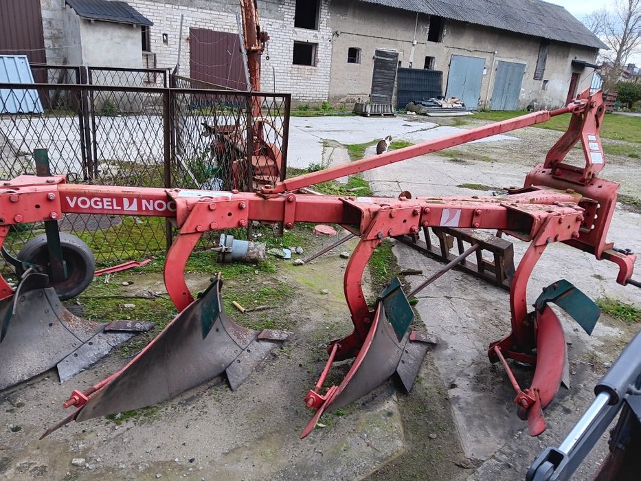 Kosiarka dyskowa/ agregat uprawowy / pług