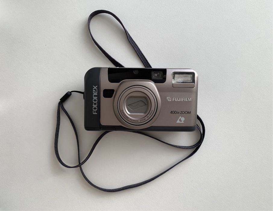 Fujifilm 400ix zoom