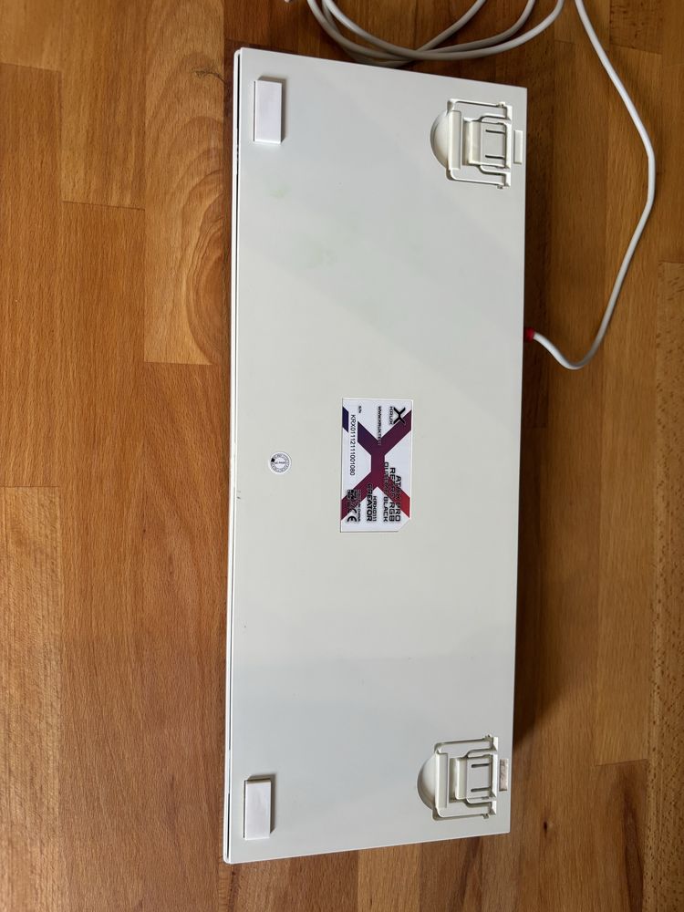 Klawiatura Krux Atax Pro Retro RGB