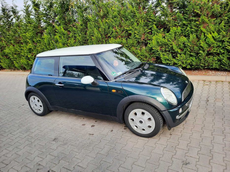 Mini One rok prod. 2004
