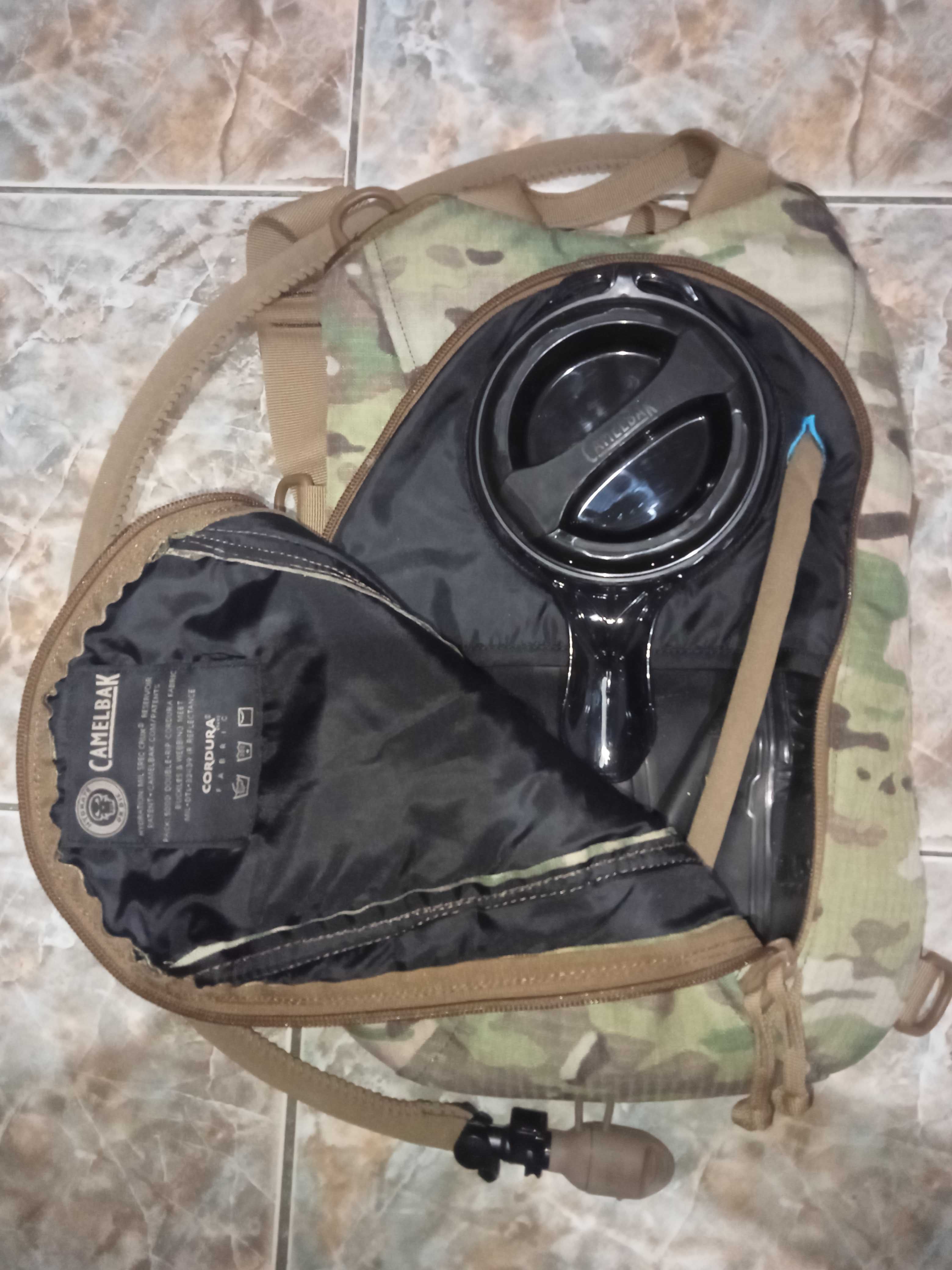 Гидратор Camelbak Thermobak гідратор Source питьевая система